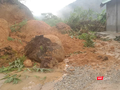 Sạt lở uy hiếp người dân miền núi tỉnh Quảng Nam