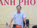 Phó Chủ tịch UBND thành phố Đà Nẵng Trần Nam Hưng yêu cầu theo dõi sát thực tế, chủ động cho học sinh nghỉ học theo phương án.