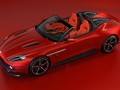 Aston Martin Zagato Vanquish Speedster (ảnh automobile)