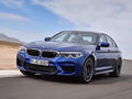 Rò rỉ hình ảnh của BMW M5 2018
Ảnh: bmwblog.com