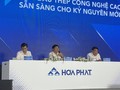 Đại hội đồng cổ đông thường niên năm 2025 của Tập đoàn Hoà Phát