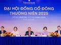 ĐHĐCĐ thường niên năm 2025 của Vinhomes. Ảnh: NM 