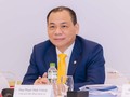 Ông Phạm Nhật Vượng - Chủ tịch HĐQT Vingroup. Ảnh: LN 