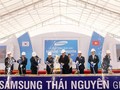 Samsung đóng góp vào sự phát triển của Bắc Ninh, Thái Nguyên rất rõ ràng