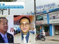 Nguyên chủ tịch và TGĐ của VNCB bị bắt giam hồi tháng 7/2014