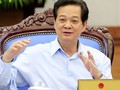 Thủ tướng Nguyễn Tấn Dũng