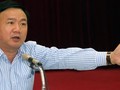Bộ trưởng Giao thông vận tải Đinh La Thăng