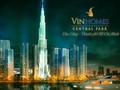 Dự án VinHomes Central Park do Công ty Tân Liên Phát làm chủ đầu tư trực tiếp.