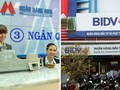 So về tiềm lực tài chính, nguồn vốn.... thì MHB đều "thua xa" BIDV