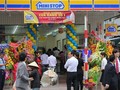 Cửa hàng đầu tiên giữa G7 và Ministop được khai trương cuối năm 2011 và hiện đang được sửa lại. 