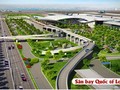Phối cảnh sân bay quốc tế Long Thành
