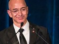 Ông Jeff Bezos, CEO hãng bán lẻ trực tuyến Amazon.
