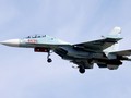Tiêm kích Su-30MK2 của Không quân Việt Nam. Ảnh: militaryphotos.net
