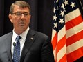 Bộ trưởng Quốc phòng Mỹ Ashton Carter. Ảnh: UPI