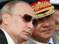 Hai nhân vật quyền lực của nước Nga luôn sát cánh bên nhau