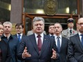 Tổng thống Ukraine Poroshenko