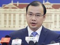 Người Phát ngôn Bộ Ngoại giao Việt Nam Lê Hải Bình 