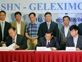 Geleximco giúp SHN mỗi tháng 50 tỷ đồng lợi nhuận. Ảnh SHN