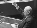 Tổng Bí thư Liên Xô Nikita Khruschev