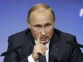 ổng thống Nga Vladimir Putin - Ảnh: AFP