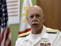 Đô đốc Scott Swift, chỉ huy Hạm đội Thái Bình Dương của Mỹ. Ảnh: AP.