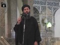 Thủ lĩnh IS, Abu Bakr al-Baghdadi trong bức ảnh chụp năm 2014 - Ảnh: Reuters