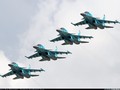 Phi đội Su-34 Nga