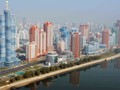 Một góc thủ đô Bình Nhưỡng