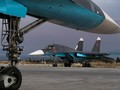 Chiến đấu cơ Su-34 Nga tham chiến tại Syria