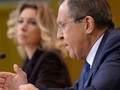 Ngoại trưởng Nga Lavrov