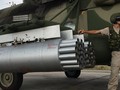 Phi công Nga tác chiến tại Syria