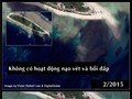 Hình ảnh vệ tinh cho thấy hoạt động nạo vét và bồi lấp phi pháp của Trung Quốc tại hai địa điểm mới ở Biển Đông, là đảo Bắc và đảo Cây, trong nhóm đảo An Vĩnh, quần đảo Hoàng Sa, thuộc chủ quyền Việt Nam. Hoạt động nạo vét gần đây nhất bắt đầu vào khoảng 