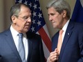Hai ngoại trưởng Lavrov và Kerry