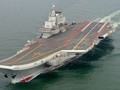 Tàu sân bay Liêu Ninh của Trung Quốc phục chế từ tàu mua lại của Ukraine