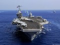 Tàu sân bay Mỹ John C. Stennis đang tuần tra Biển Đông