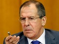 Ngoại trưởng Nga Lavrov