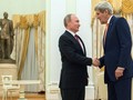 Ngoại trưởng Mỹ đã hội kiến ông Putin