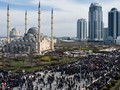 Thủ phủ Groznyi của Chechnya