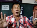 Người ta đang chờ những hành động cụ thể của tân tổng thống Duerte