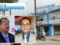 Phạm Công Danh và Phan Thành Mai đã phối hợp rút những khoản tiền lớn