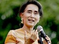 Bà Aung San Suu Kyi