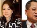 Vợ chồng đại gia Lê Văn Quang - Chu Thị Bình có một năm thăng tiến được cả tiếng và tiền