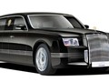 Chiếc limousine đặc biệt sẽ được bàn giao cho Văn phòng Tổng thống Nga vào cuối năm nay.