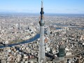 Tháp truyền hình Việt Nam dự kiến sẽ cao hơn tháp Sky Tree ở Tokyo (Nhật Bản).