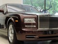 Chiếc Rolls-Royce Phantom Mặt trời phương Đông độc nhất trên thế giới có giá hơn 30 tỷ tại Việt Nam.