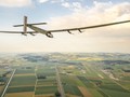 Chiếc máy bay “Solar Impulse II” chạy bằng năng lượng mặt trời lớn nhất thế giới.