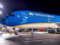 Công đoạn lắp ráp chiếc máy bay Boeing 787-9 Dreamliner đầu tiên của Vietnam Airlinesđã hoàn tất