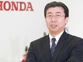 Tổng giám đốc Honda Việt Nam, ông Minoru Kato