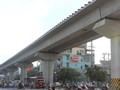 Dự án đường sắt Cát Linh - Hà Đông tiếp tục chậm tiến độ và phải vay thêm vốn.