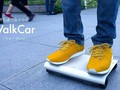 WalkCar - ô tô bỏ vừa vào túi xách giá 800 USD